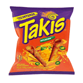 Takis Xplosion Cheese And Jalapeno Tortilla Chips 113.4g